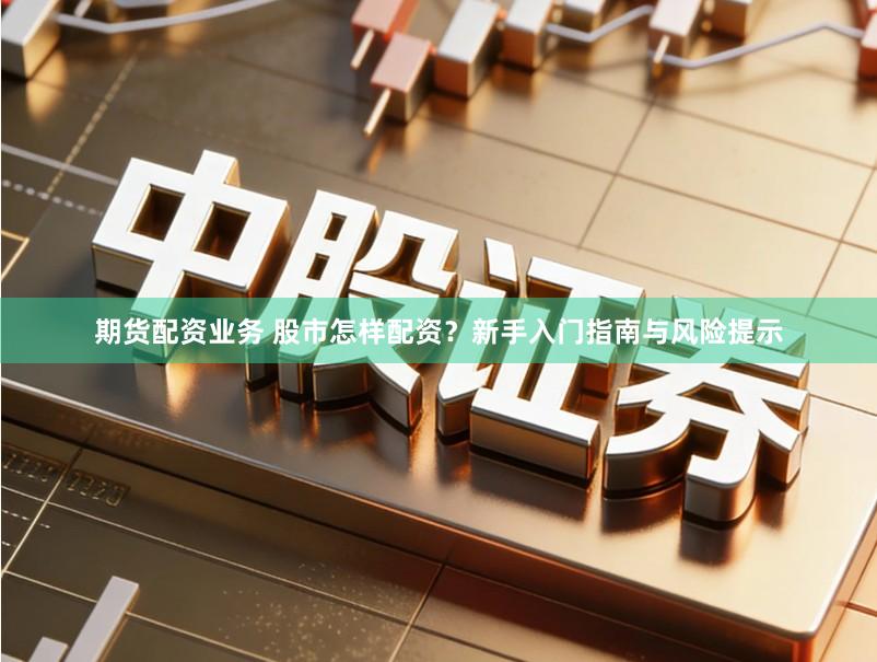 期货配资业务 股市怎样配资？新手入门指南与风险提示
