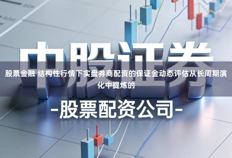 股票金融 结构性行情下实盘券商配资的保证金动态评估从长周期演化中提炼的