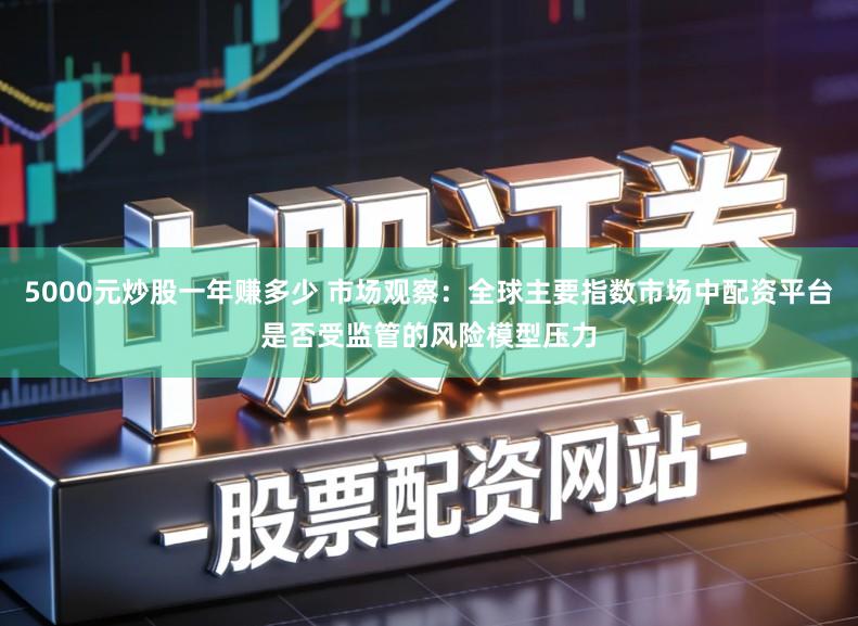 5000元炒股一年赚多少 市场观察：全球主要指数市场中配资平台是否受监管的风险模型压力