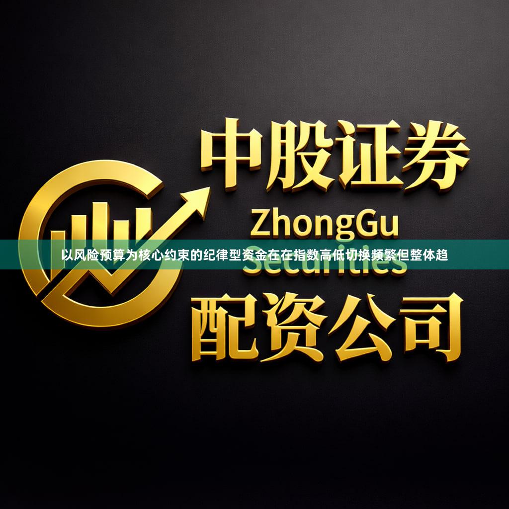 以风险预算为核心约束的纪律型资金在在指数高低切换频繁但整体趋