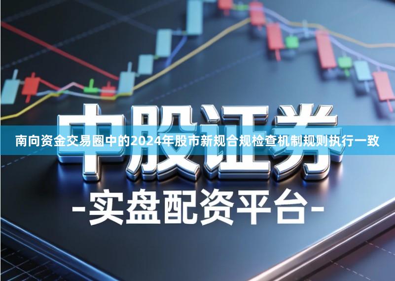 南向资金交易圈中的2024年股市新规合规检查机制规则执行一致