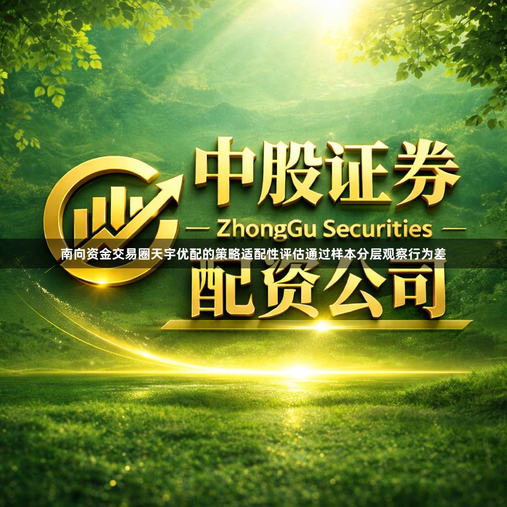 南向资金交易圈天宇优配的策略适配性评估通过样本分层观察行为差
