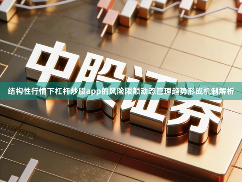 结构性行情下杠杆炒股app的风险限额动态管理趋势形成机制解析