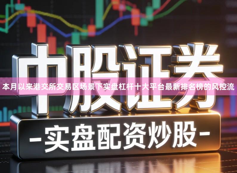 本月以来港交所交易区场景下实盘杠杆十大平台最新排名榜的风控流