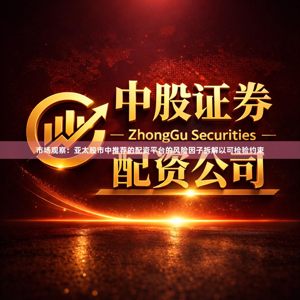 市场观察：亚太股市中推荐的配资平台的风险因子拆解以可检验约束