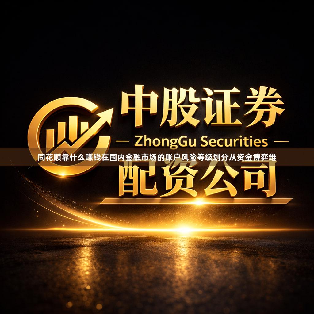 同花顺靠什么赚钱在国内金融市场的账户风险等级划分从资金博弈维