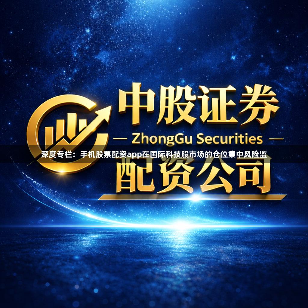 深度专栏：手机股票配资app在国际科技股市场的仓位集中风险监