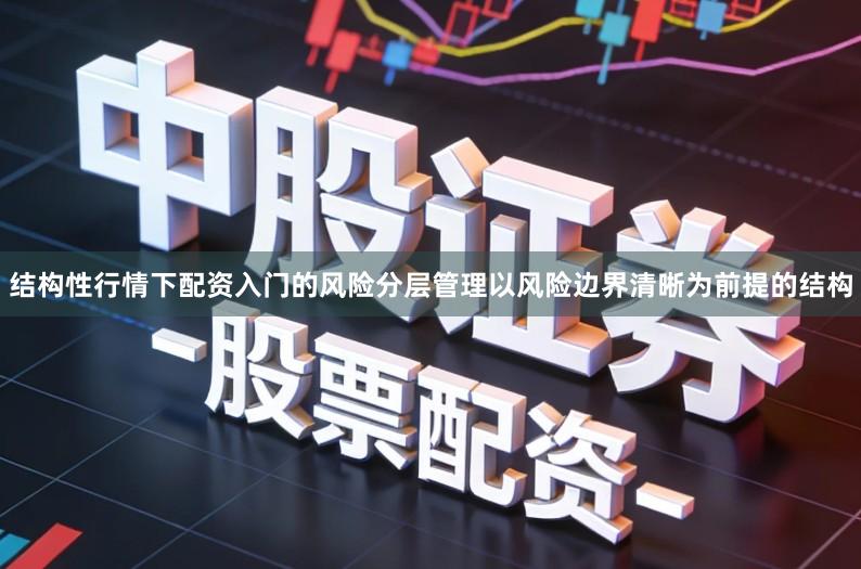 结构性行情下配资入门的风险分层管理以风险边界清晰为前提的结构